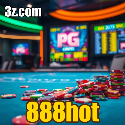 Tablegames do 888hot: Experiência Inigualável em Jogos Online