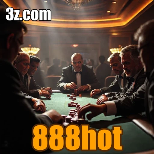 Notícias Imperdíveis de Jogos no 888hot Que Você Vai Amar