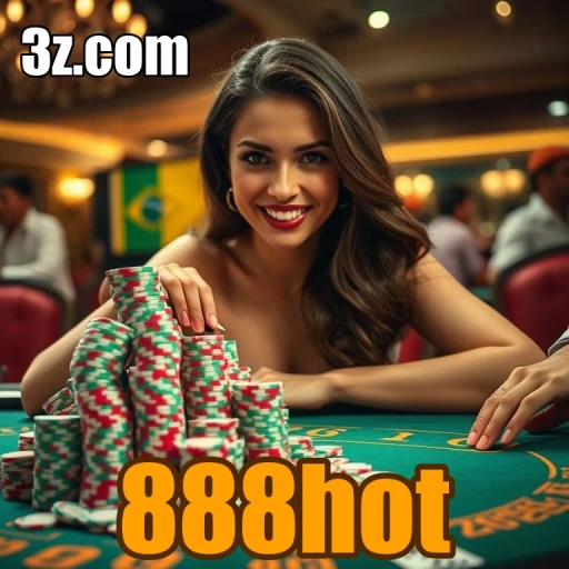 Poker no 888hot: Uma Nova Dimensão de Emoções e Estratégias