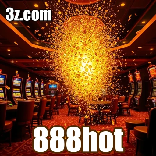 Slots Energizantes: A Diversão do 888hot na Palma da Mão