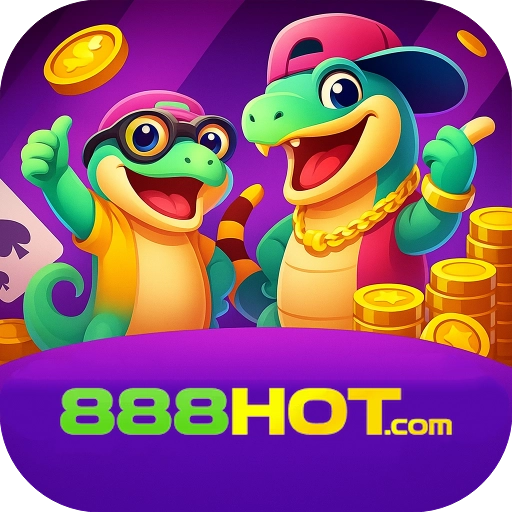 888hot Logo